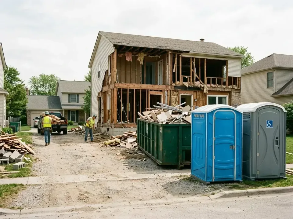 home-renovation-demolition-sit-010 — frequently asked questions, Portable Toilet & Dumpsters Rental in Sylvania, OH